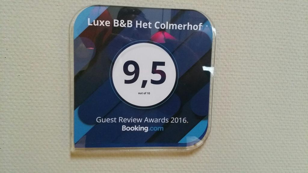 Luxe B&B Het Colmerhof Deventer Exterior photo